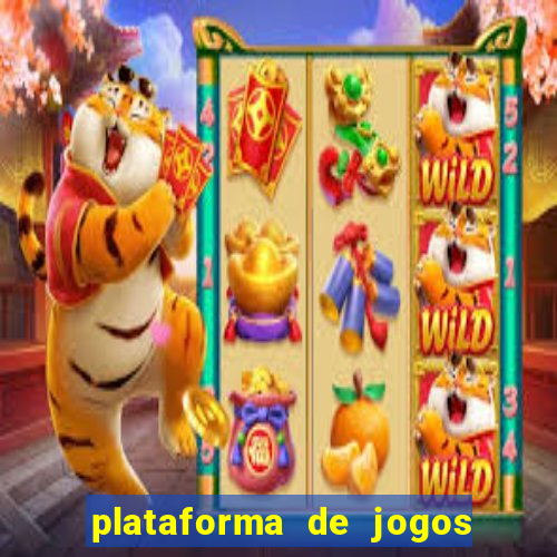 plataforma de jogos bet app